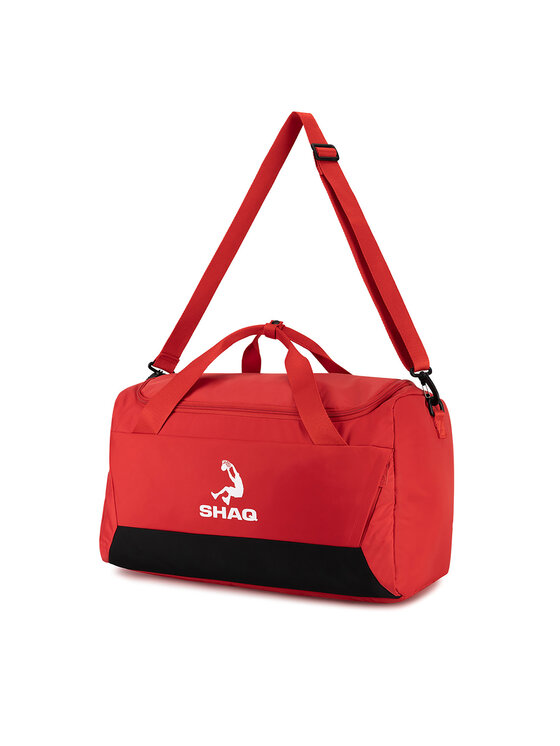SHAQ Torba sportowa SHAQ SHQ-K-002-CCC Czerwony