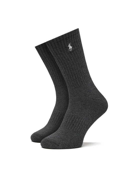 Polo Ralph Lauren Довгі шкарпетки Polo Ralph Lauren 4,49876E+11 Сірий