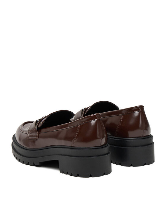 Nine West Лофери Nine West CEO-KARIMA-01 Коричневий