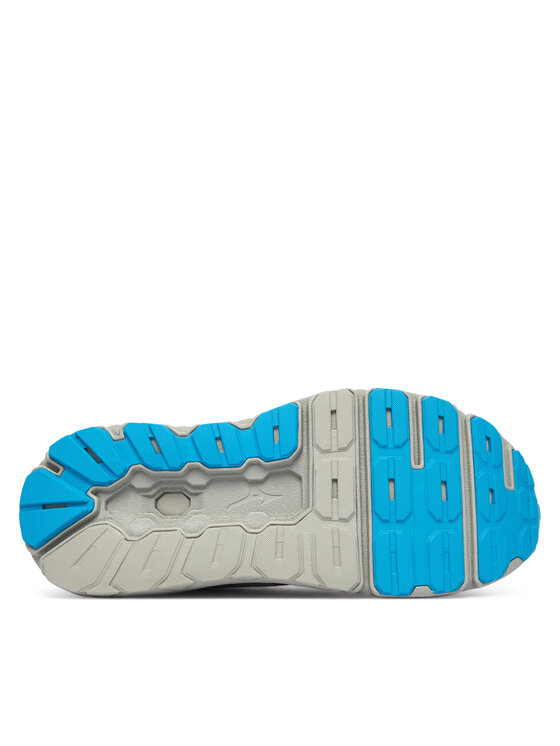 Mizuno Взуття для бігу Mizuno Wave Horizon 9 J1GC2626 Сірий