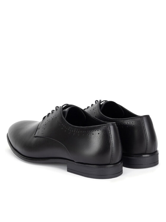 Lasocki Zapatos hasta el tobillo Lasocki BOCA-22 MB Negro