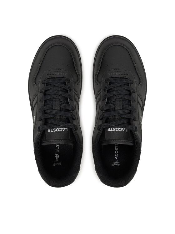 Lacoste Sneakersy Lacoste T-Clip Set 224 7-48SUJ000802H Čierna