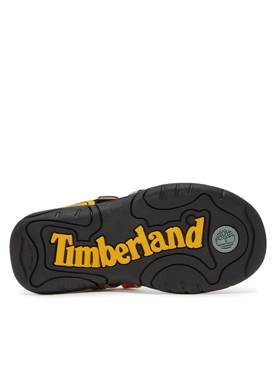 Timberland Босоніжки Timberland TB0A6C1HEBB1 Кольоровий