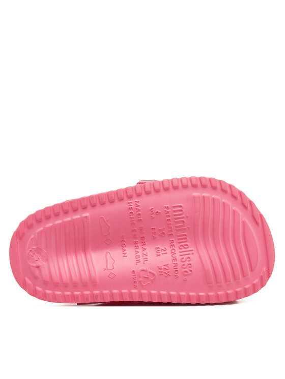 Melissa Босоніжки Melissa Mini Melissa Cozy Sandal Bb 35686 Рожевий