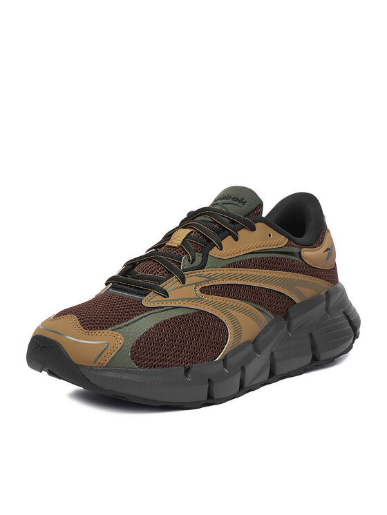 Reebok Взуття для бігу Reebok EO-ZIG HYPNOTICA 100263343 Коричневий