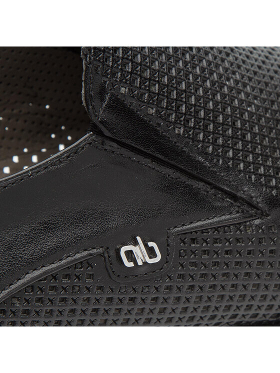 Aldo Bruè Туфлі Aldo Bruè AB4060G-CN Чорний