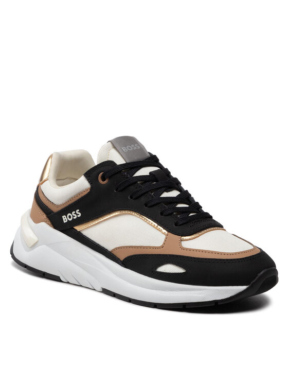 BOSS Sportcipők Boss Skylar 50477949 10245916 01 Fekete