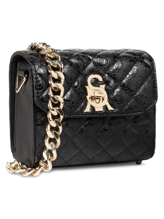 Steve Madden Сумка Steve Madden Bjuliete SM13000457 Чорний