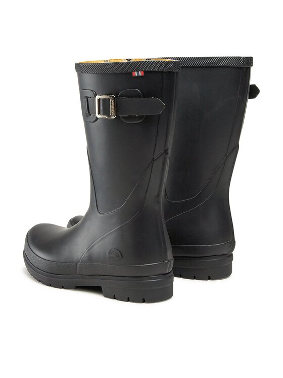 Viking Gumijas zābaki Viking Vendela Jr 1-28210-213 Melns