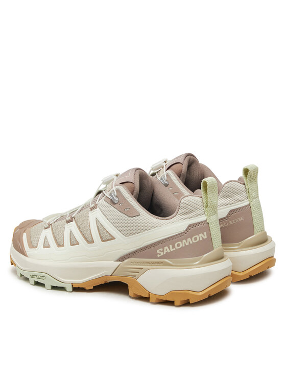Salomon Trekingová obuv Salomon X Ultra 360 Edge L47818400 Šedá