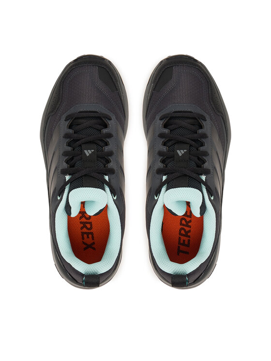 adidas Трекінгові черевики adidas Terrex Eastrail 3 Climaproof Hiking Shoes JR4011 Чорний