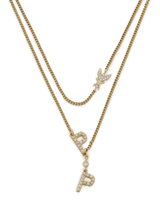 Patrizia Pepe Collana Patrizia Pepe 8J1059/M009-FE35 Oro