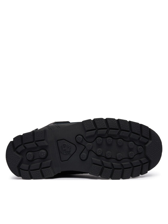 Timberland Ghete Timberland Euro Sprint TB0A5SRAEJT1 Negru