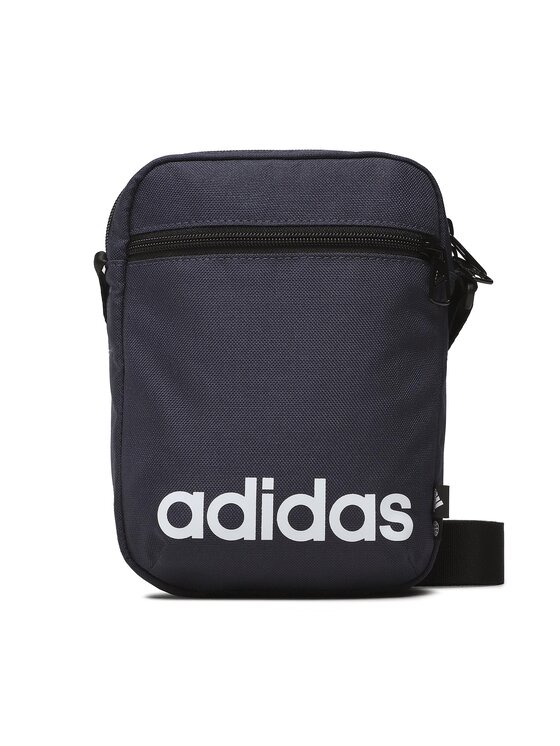 adidas Плоска сумка adidas Essentials Organizer HR5373 Голубий