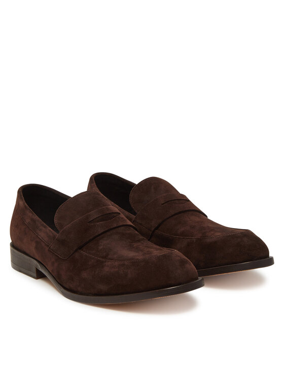 BOSS Mocasines BOSS 50541729 Marrón