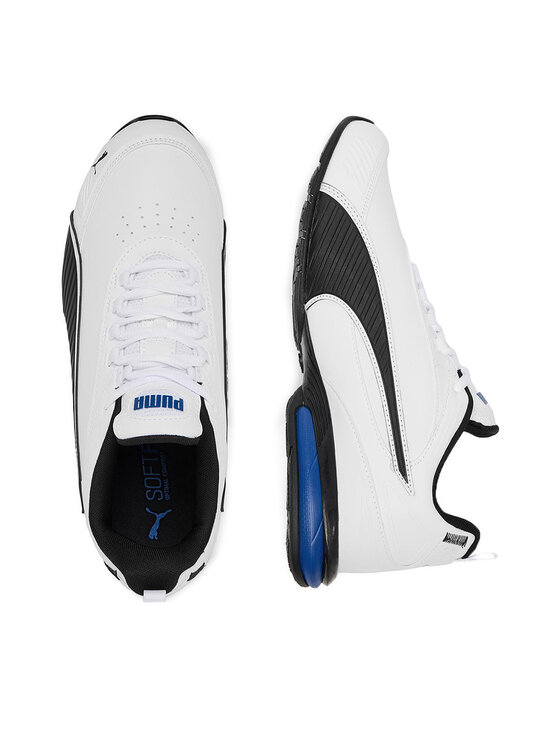 Puma Sneakersy Puma MAGNETIC SL 31243301 Biały