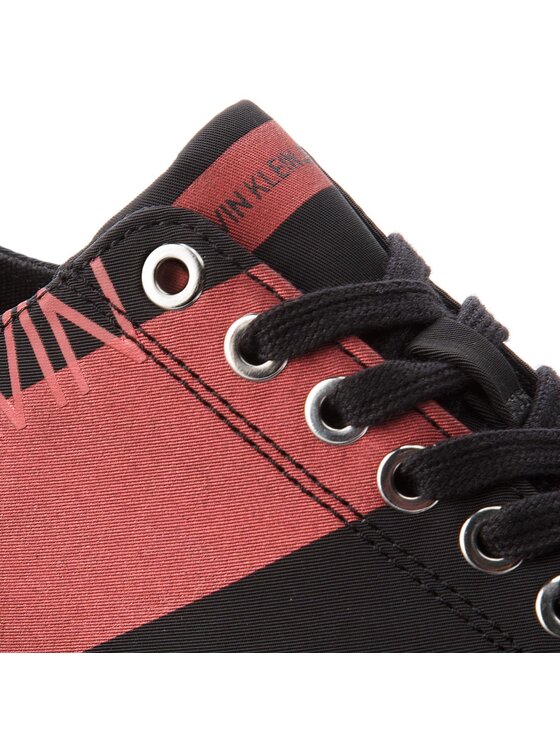 Calvin Klein Jeans Sneakers Calvin Klein Jeans Deena RE9803 Μαύρο