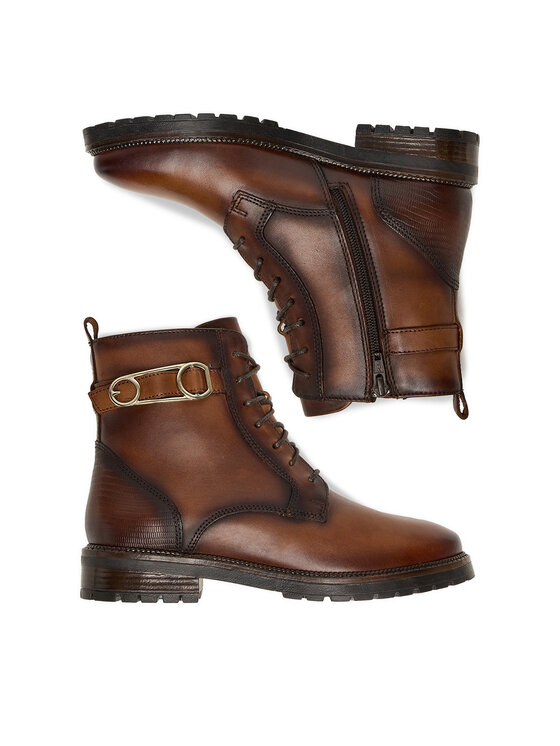 Lasocki Черевики Lasocki CEO-WB-GINEVRA-34 Коричневий