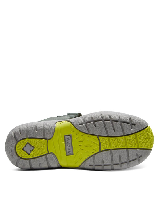 Timberland Босоніжки Timberland Moss Jump 2 Strap Sandal TB0A66T1L951 Хакі