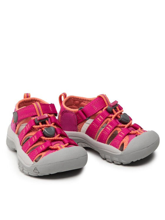 Keen Босоніжки Keen Newport H2 1014251 Рожевий