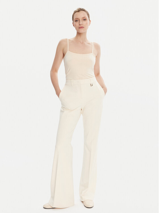 JOOP! JOOP! Топ 30042651 Кремовий Regular Fit