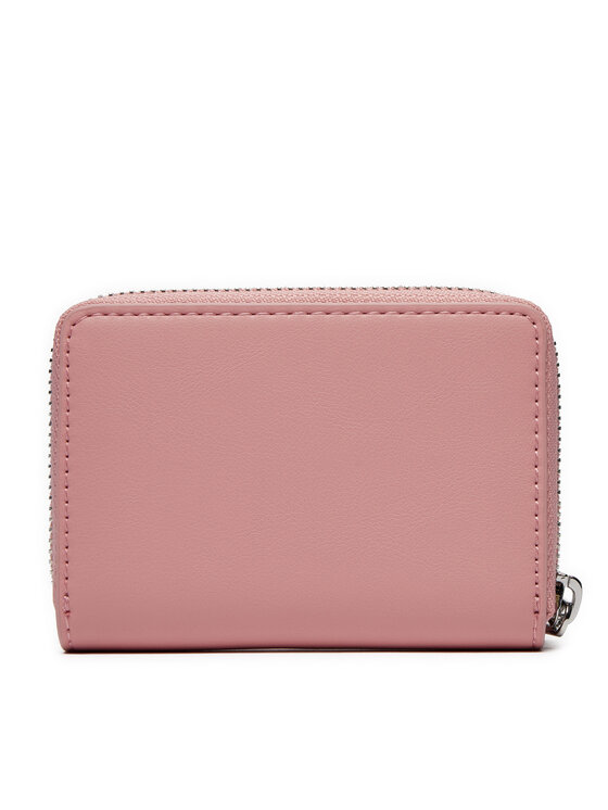 Tommy Jeans Peňaženka Tommy Jeans Tjw Ess Must Small Za AW0AW16387 Ružová