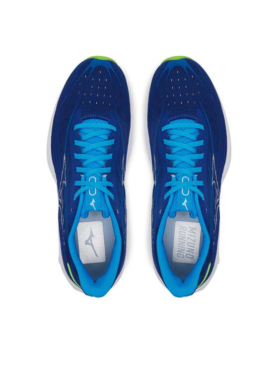 Mizuno Παπούτσια για Τρέξιμο Mizuno Wave Skyrise 6 J1GC2509 Μπλε
