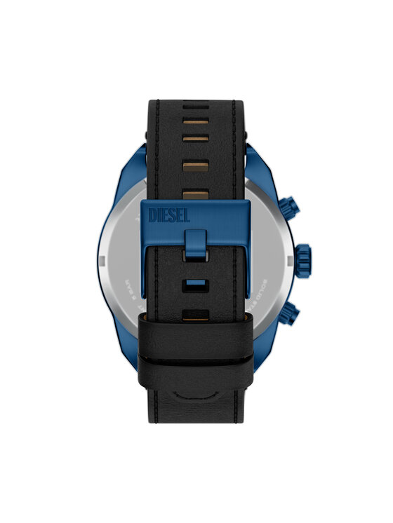Diesel Годинник Diesel Spiked DZ4703 Чорний