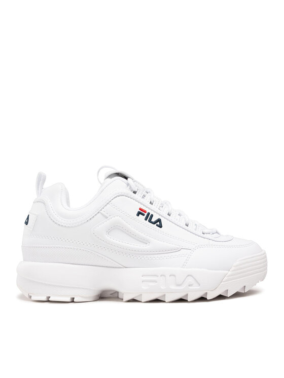 Fila Снікерcи Fila Disruptor Low 1010262.1FG Білий