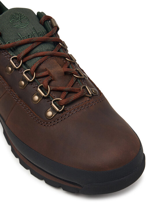 Timberland Снікерcи Timberland Euro Hiker TB0A443ZW011 Темно-коричневий