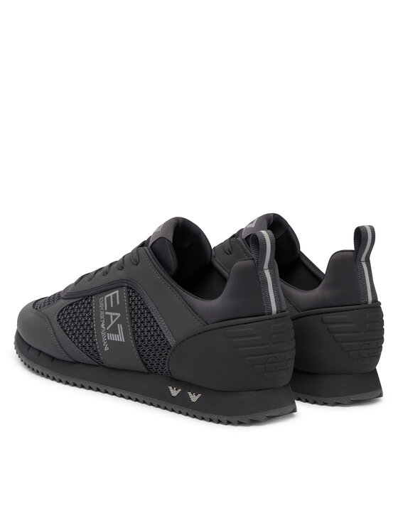 EA7 Emporio Armani Снікерcи EA7 Emporio Armani 7X000334 AF18610 M8422 Чорний