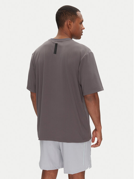 adidas adidas Футболка Z.N.E. JC5483 Сірий Loose Fit