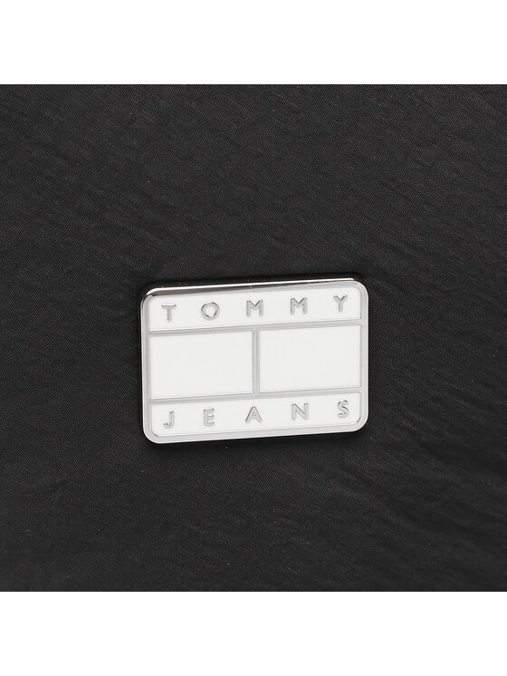 Tommy Jeans Telefona somiņa Tommy Jeans Tjw Hype Consious Phone Pouch AW0AW14099 Melns