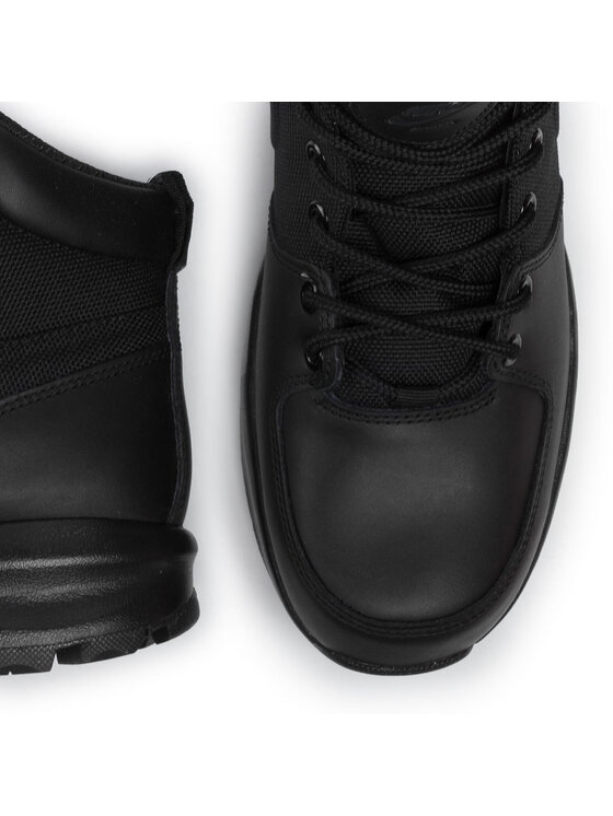 Nike Gležnjarji Nike Manoa 456975 001 Črna