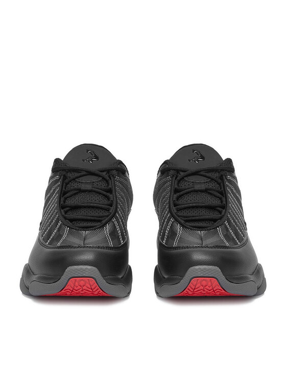 SHAQ Sportcipők SHAQ EO-NET LOW AQ95089B-BV Fekete