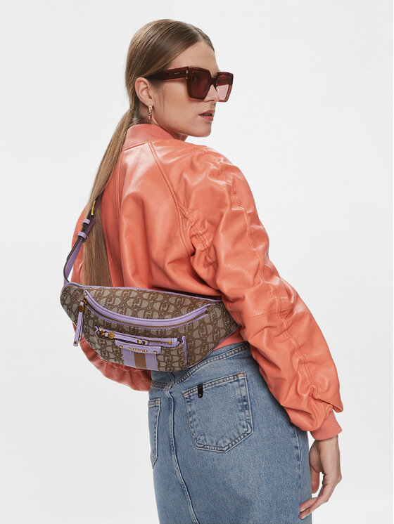 Liu Jo Nerka Liu Jo L Bumbag AA4146 T9328 Brązowy