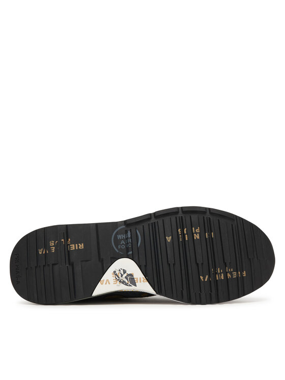 Premiata Sneakers Premiata Mick Var 8435 Bleumarin