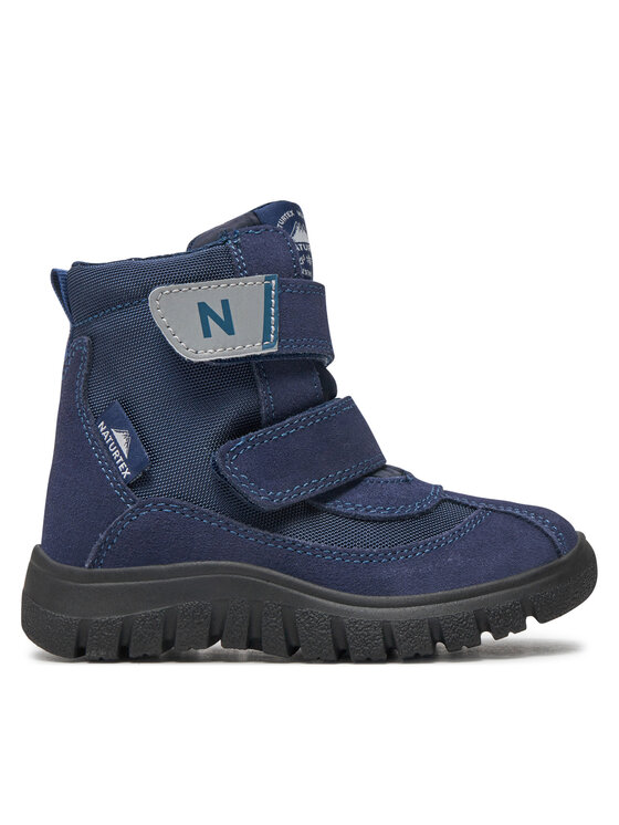 Naturino Sněhule Naturino Thorens 3 V 0013001579.01.0C01 M Tmavomodrá