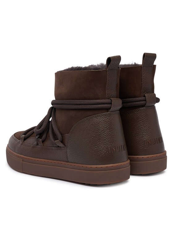 Inuikii Апрески Inuikii Classic 2001.003.0023.152 Тъмнокафяв