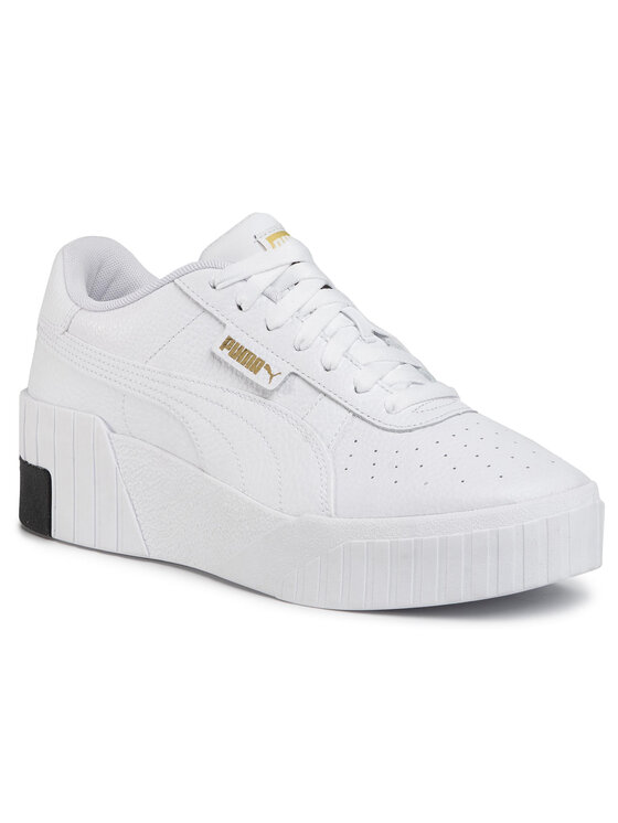 Puma Zapatillas Puma Cali Wedge 373438 03 Blanco