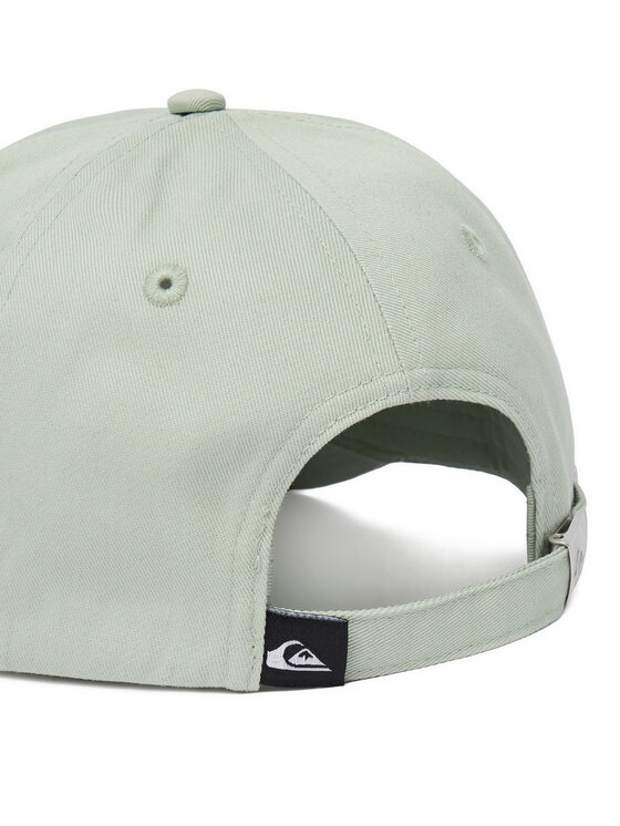 Quiksilver Бейсболка Quiksilver WB-QS-M3-001-SS26 Зелений