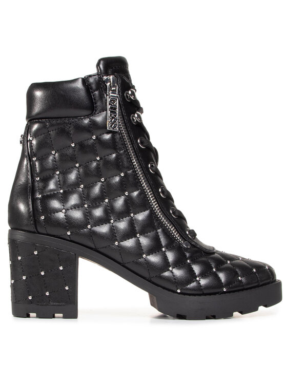 Guess Черевики Guess Mirabey FL8MRB ELE10 Чорний