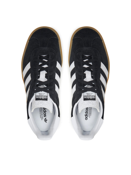 adidas Снікерcи adidas Gazelle Bold IE0876 Чорний