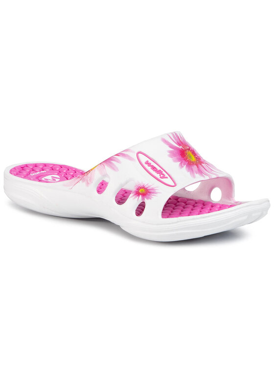 Walky Чехли Walky WP50-8527 Бял