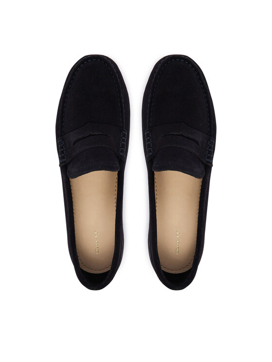 Gant Mokasyny Gant 30573932 Granatowy