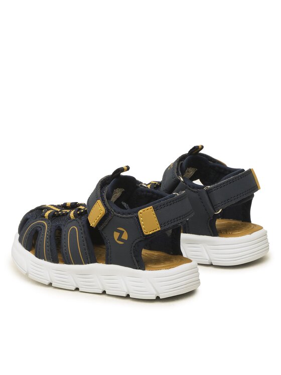 ZigZag Босоніжки ZigZag Niagien Kids Closed Sandal Z222383 Голубий