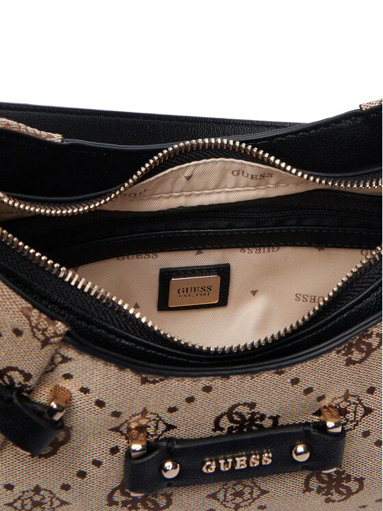 Guess Geantă Guess Dorothy HWJP22 31180 Maro deschis
