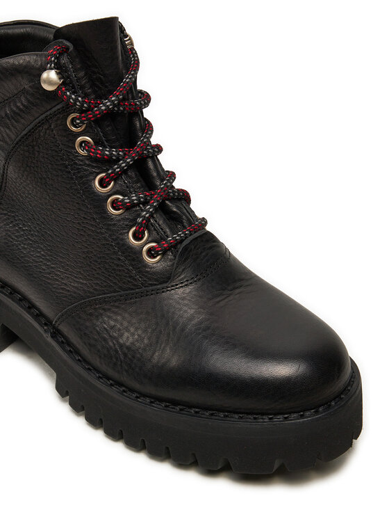 Fracap Туристически oбувки Fracap Explorer R187 Черен