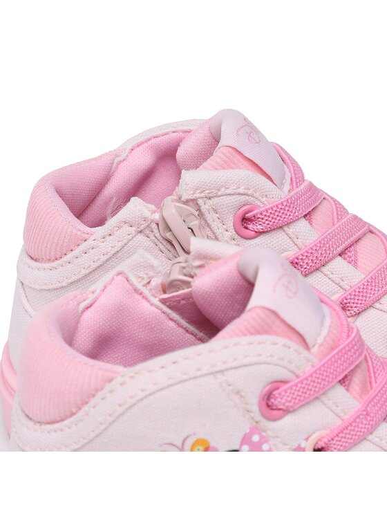 Mickey&Friends Gležnjarji Mickey&Friends SS23-110DSTC Roza