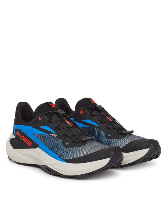 Salomon Tekaški čevlji Salomon Genesis L47807700 Črna